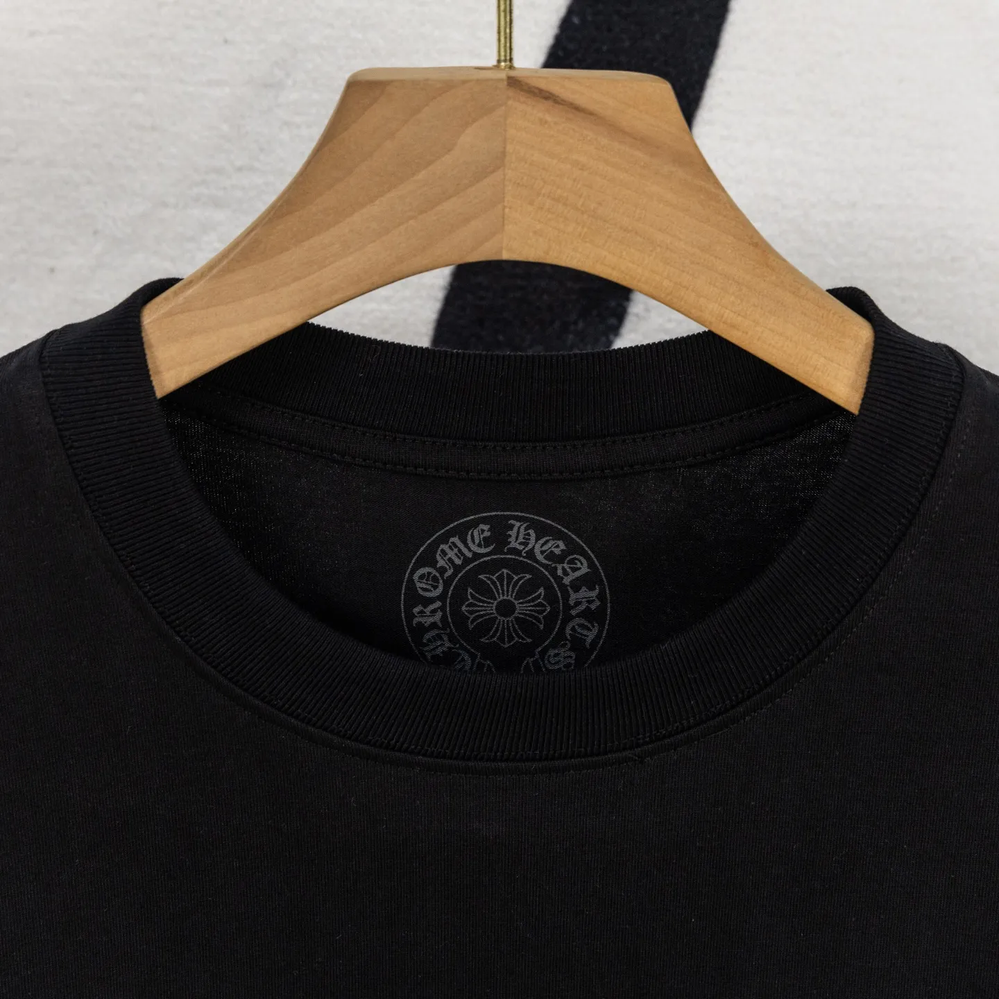 ：H 39 Chrome Hearts CH Black 2026 Authentic 0 Quality os 0 : Sizes: S M L XL
